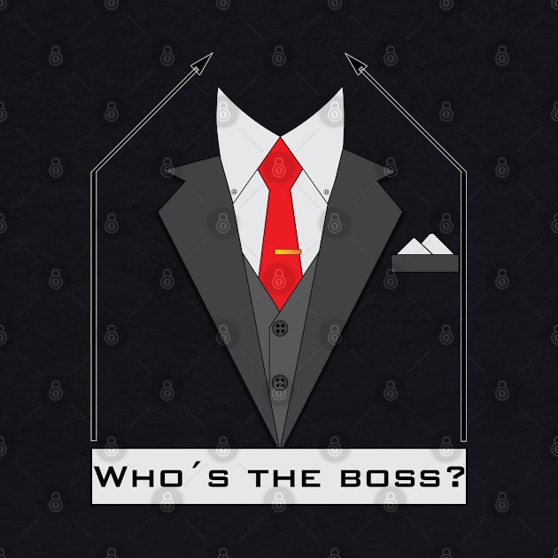 Who´s the boss by GilbertoMS